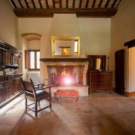 Villa La Maesta Antica Dimora Di Campagna Foligno Exterior foto