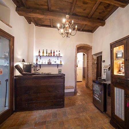 Villa La Maesta Antica Dimora Di Campagna Foligno Exterior foto