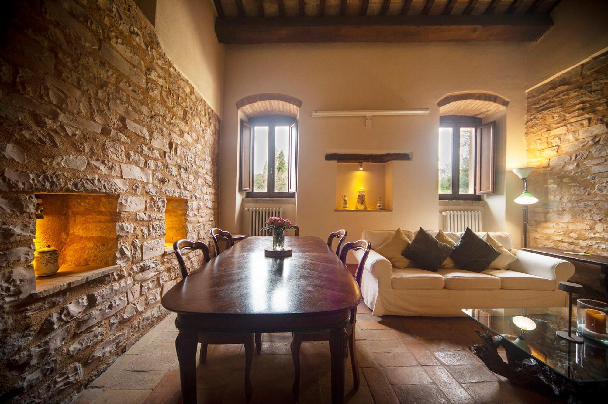 Villa La Maesta Antica Dimora Di Campagna Foligno Exterior foto