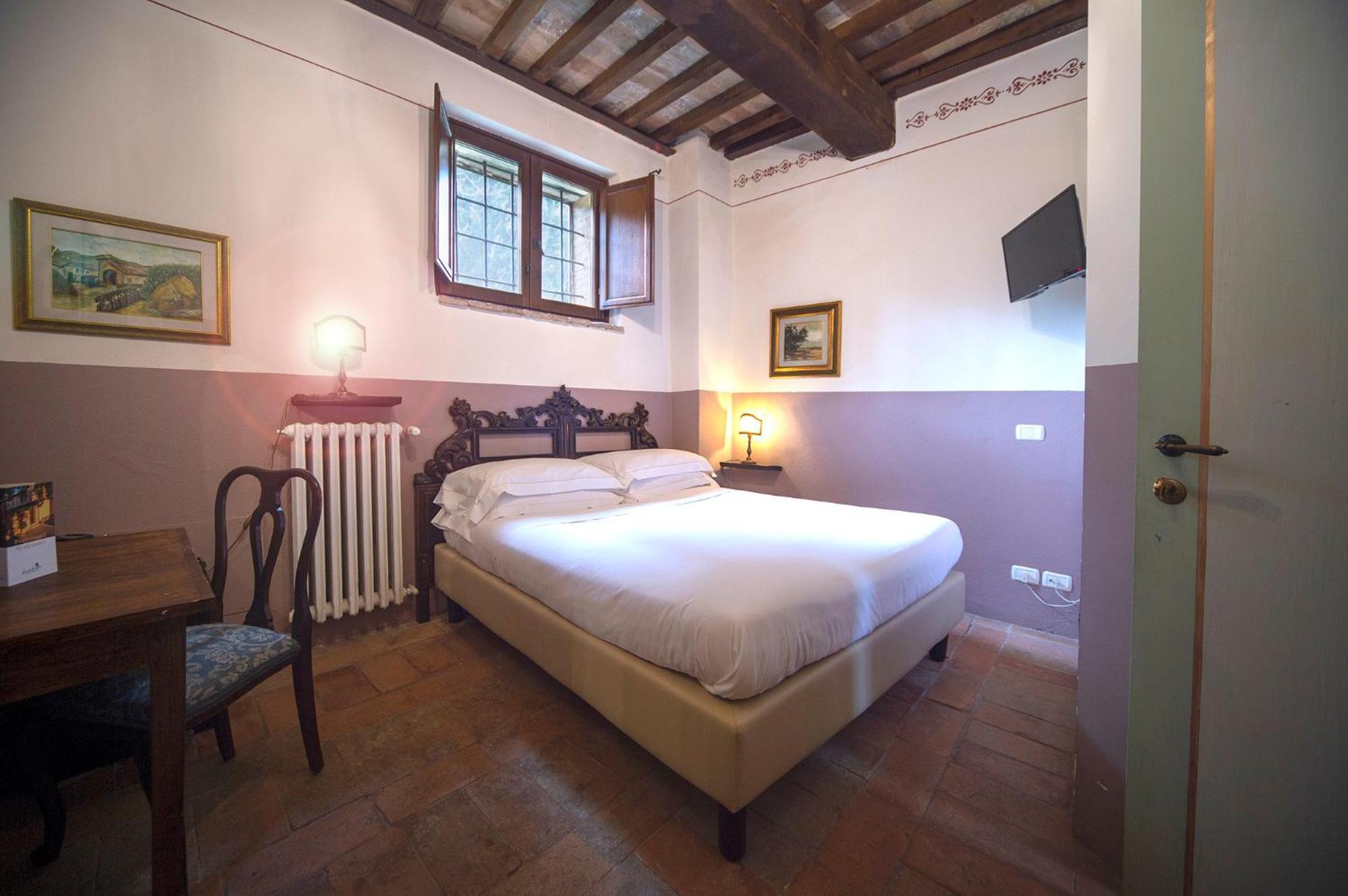 Villa La Maesta Antica Dimora Di Campagna Foligno Habitación foto