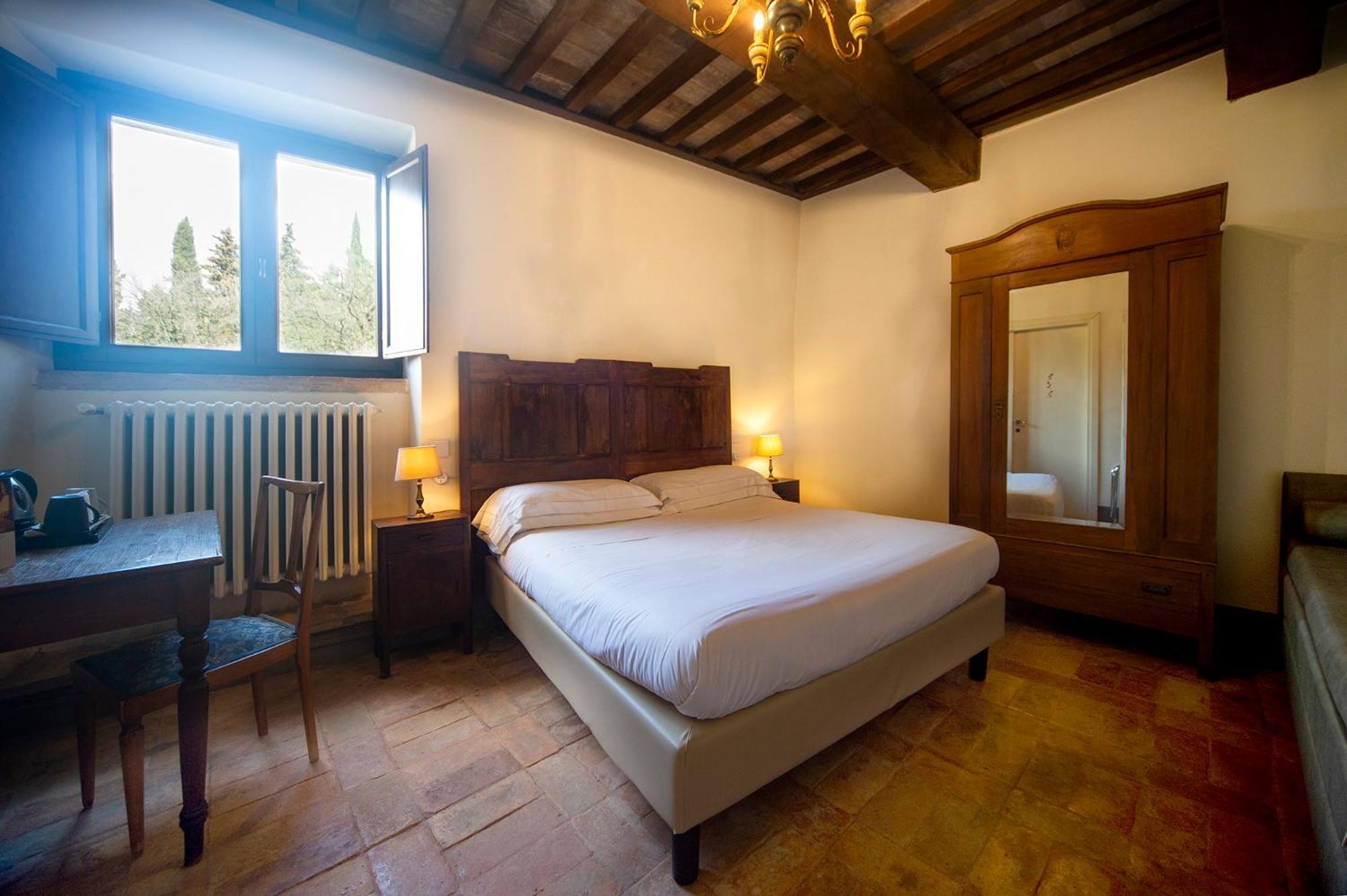 Villa La Maesta Antica Dimora Di Campagna Foligno Exterior foto