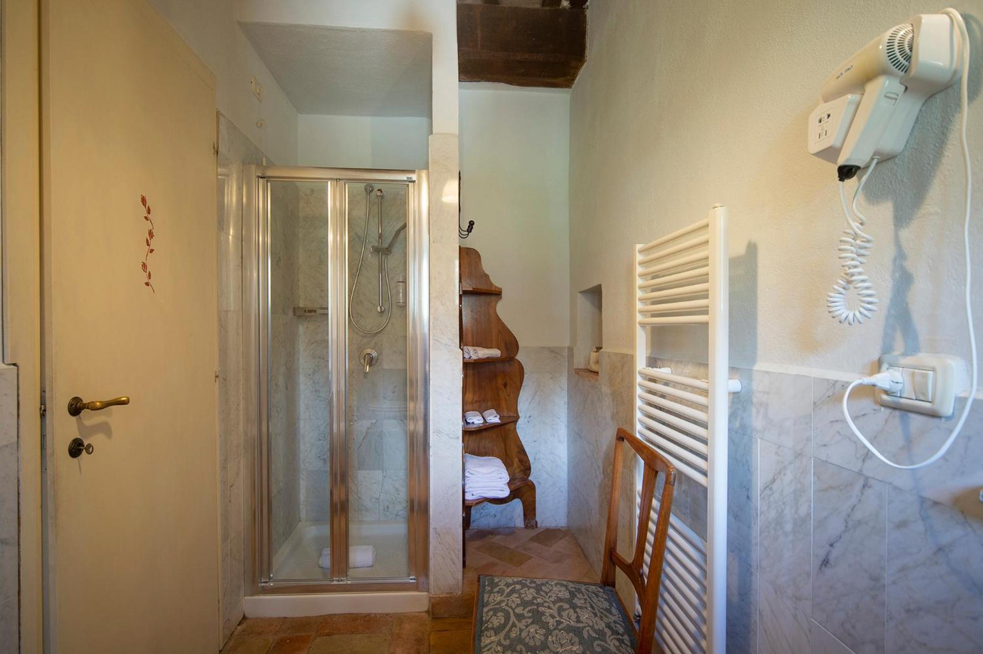Villa La Maesta Antica Dimora Di Campagna Foligno Habitación foto