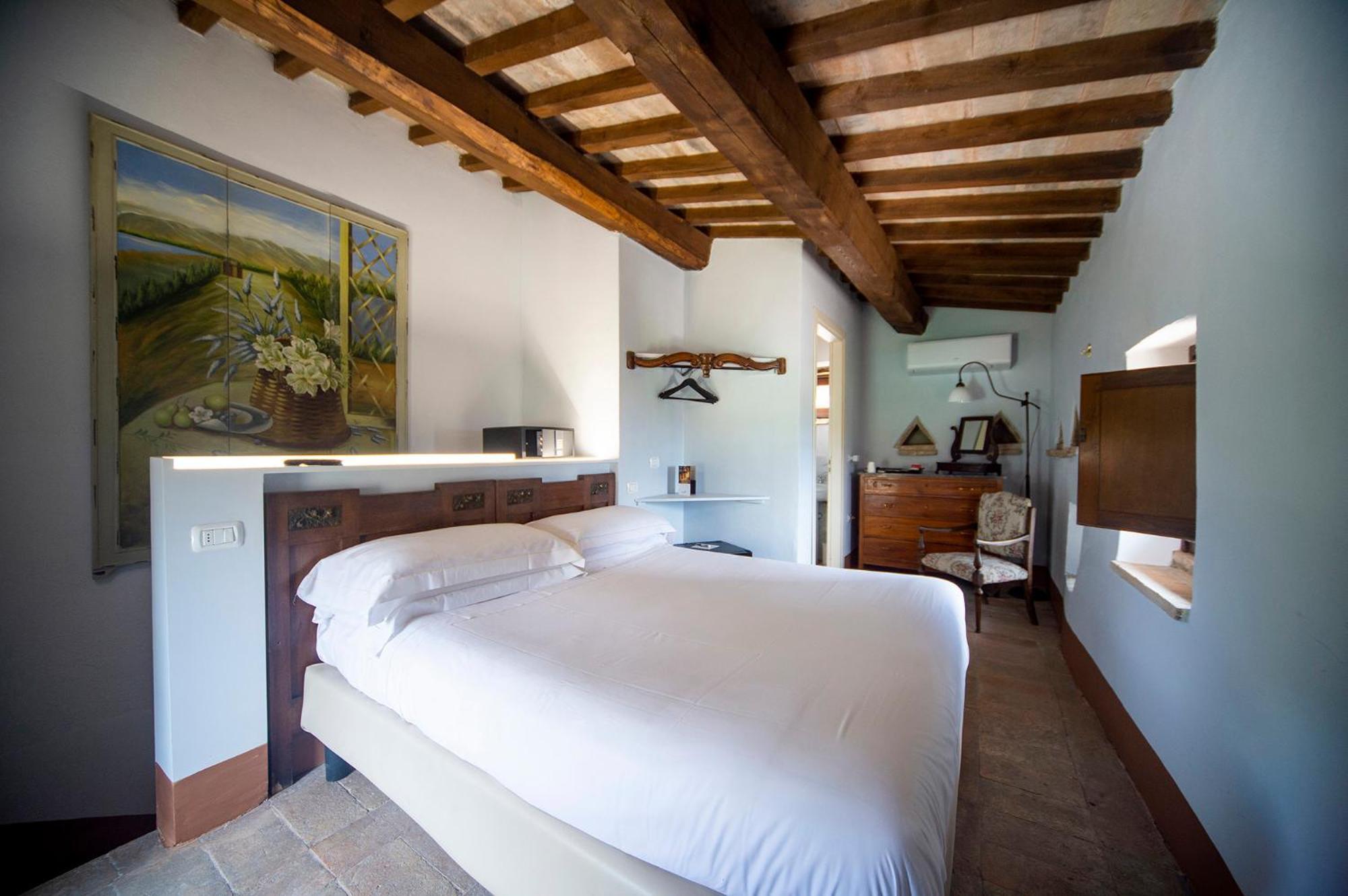 Villa La Maesta Antica Dimora Di Campagna Foligno Exterior foto