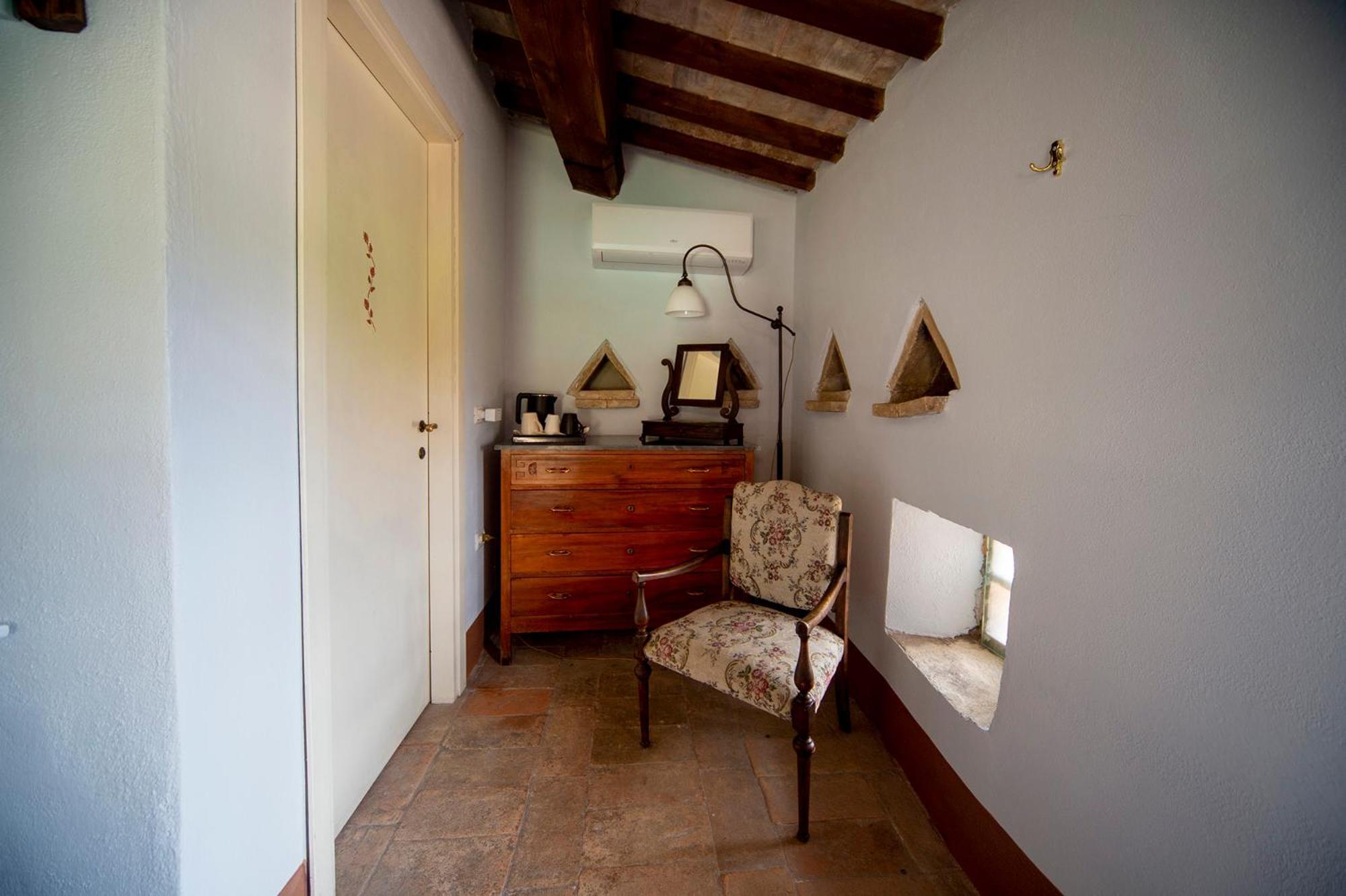 Villa La Maesta Antica Dimora Di Campagna Foligno Habitación foto