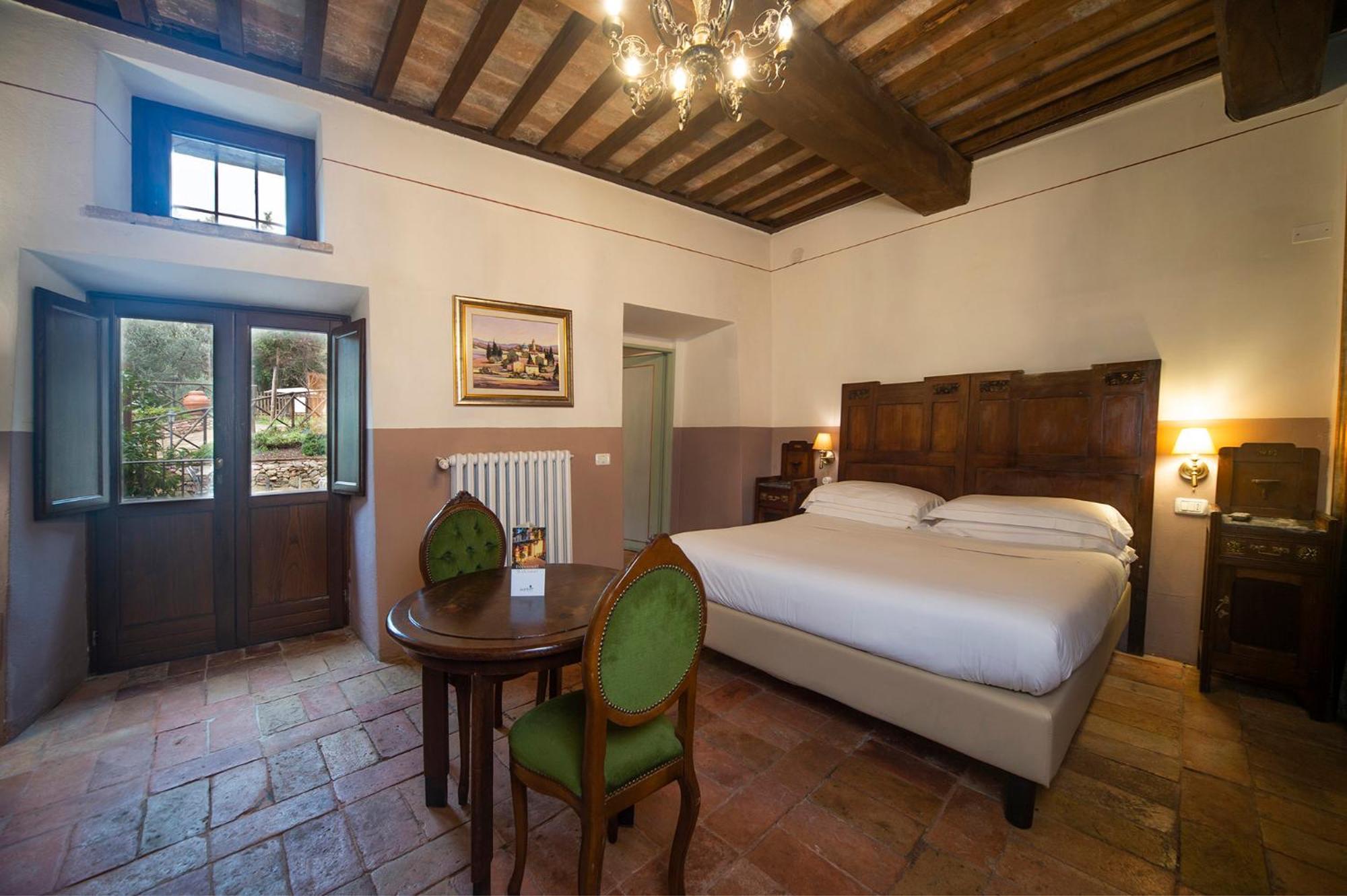 Villa La Maesta Antica Dimora Di Campagna Foligno Exterior foto