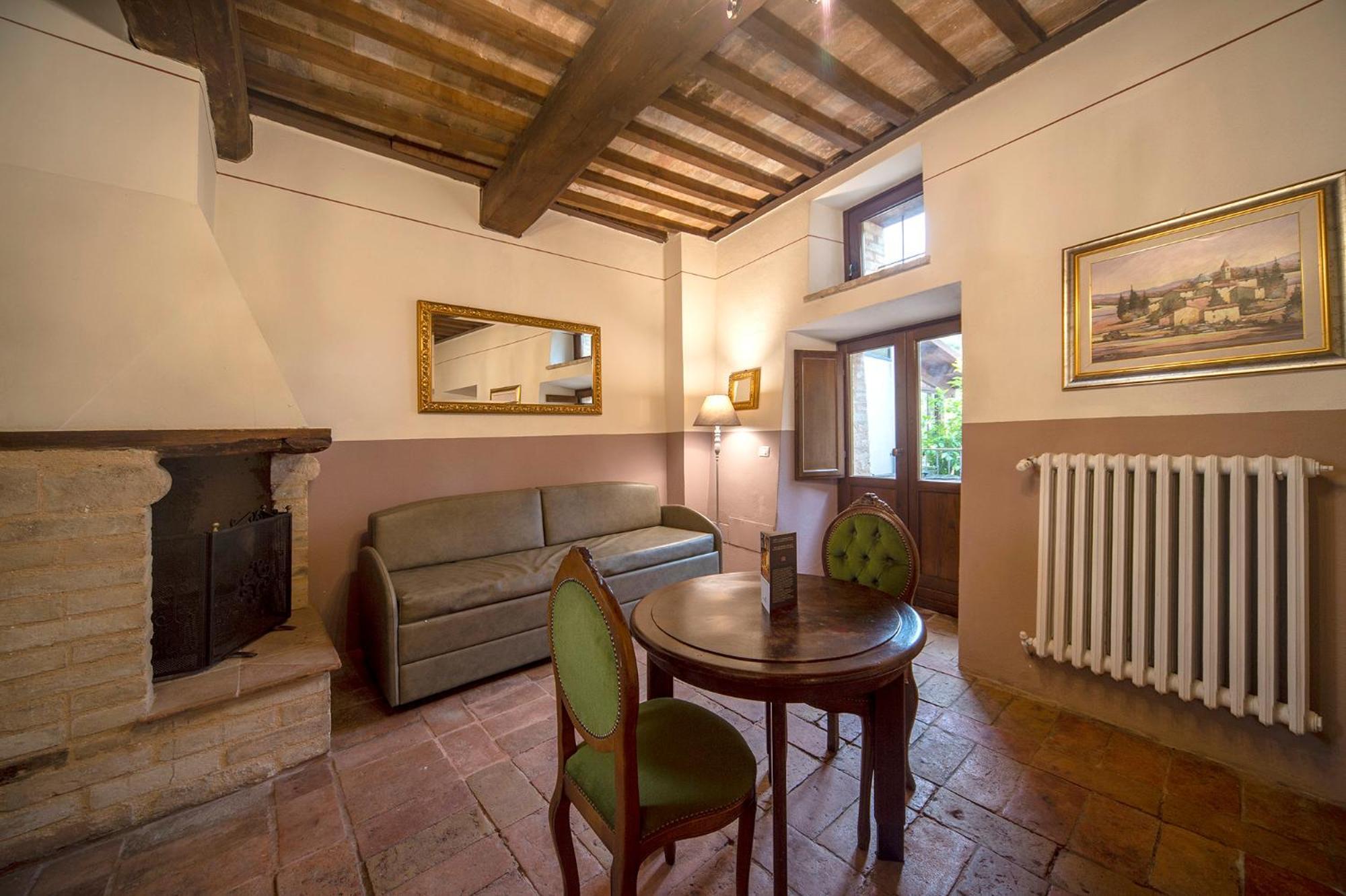Villa La Maesta Antica Dimora Di Campagna Foligno Exterior foto