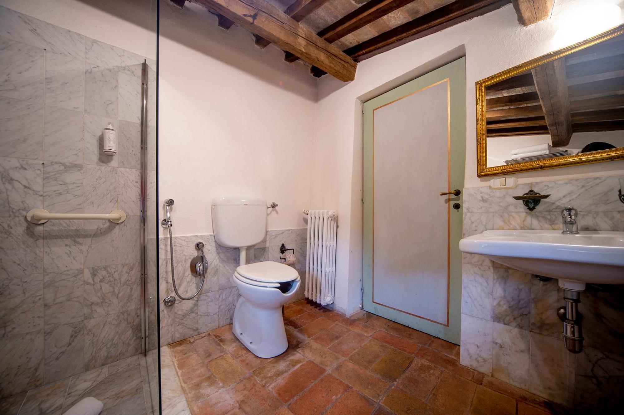 Villa La Maesta Antica Dimora Di Campagna Foligno Habitación foto