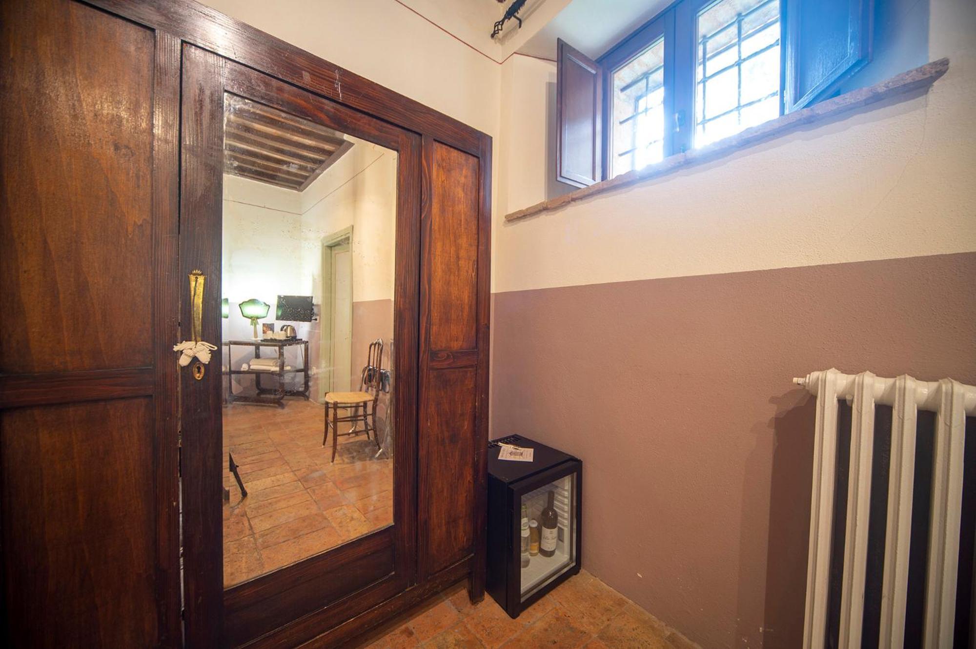 Villa La Maesta Antica Dimora Di Campagna Foligno Habitación foto